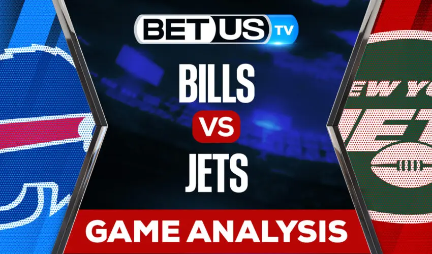 Buffalo Bills vs New York Jets Predictions & Picks 11/06/2022