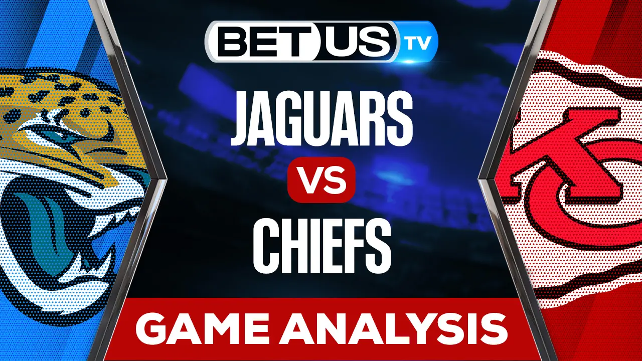 Jaguars vs Chiefs Analysis & Preview 11/13/2022