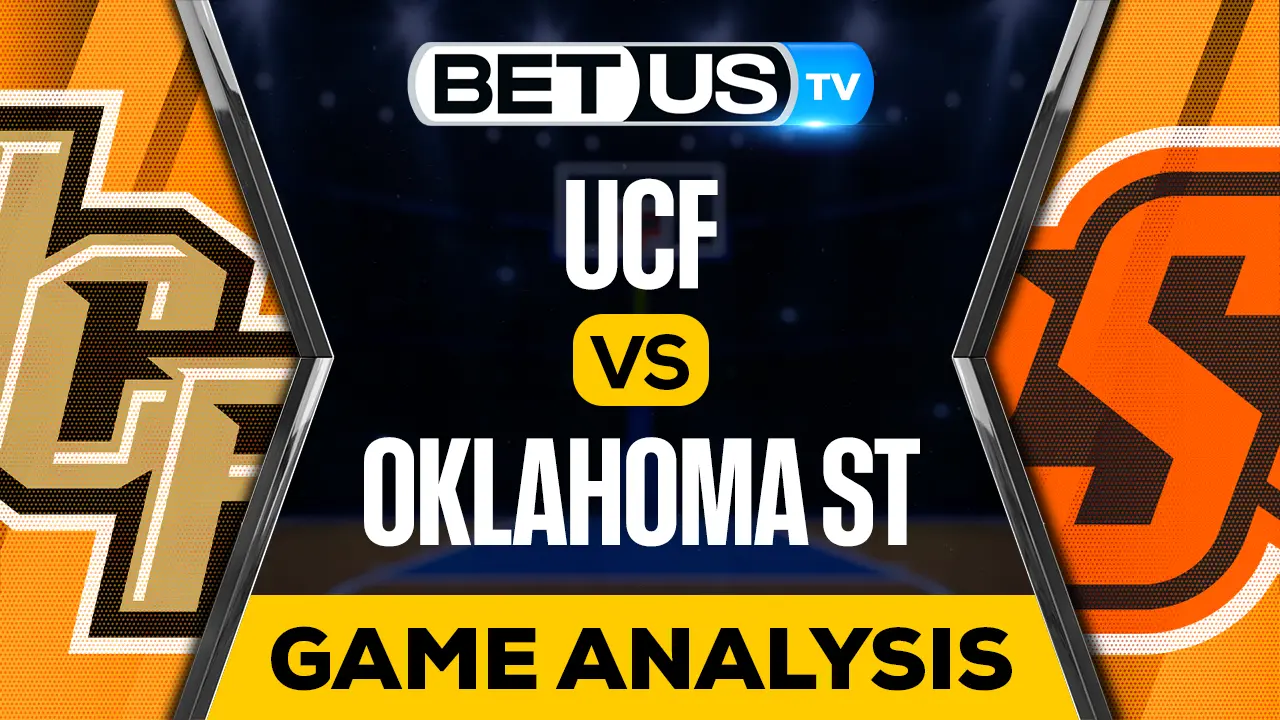 UCF vs Oklahoma State Predictions & Picks 11/18/2022