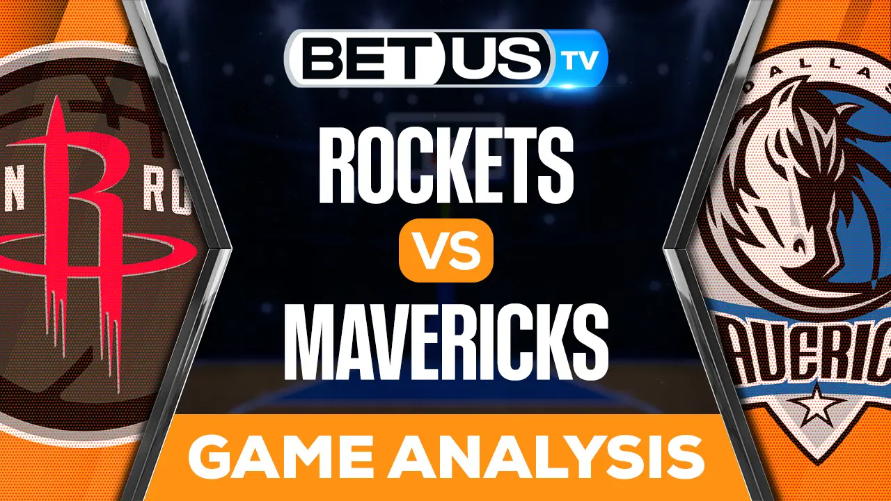 Houston Rockets vs Dallas Mavericks Picks & Analysis 11/16/2022