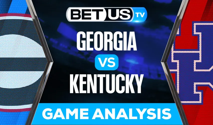 vs Kentucky Picks & Preview 11/19/2022