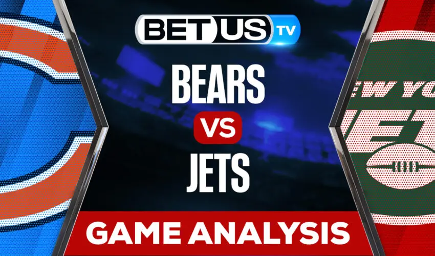 Chicago Bears vs New York Jets Predictions & Picks 11/27/2022