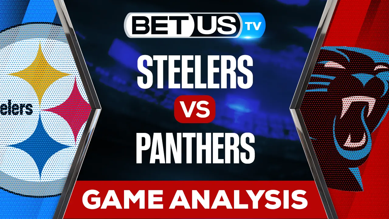 Steelers vs Panthers Picks & Predictions 12/18/2022