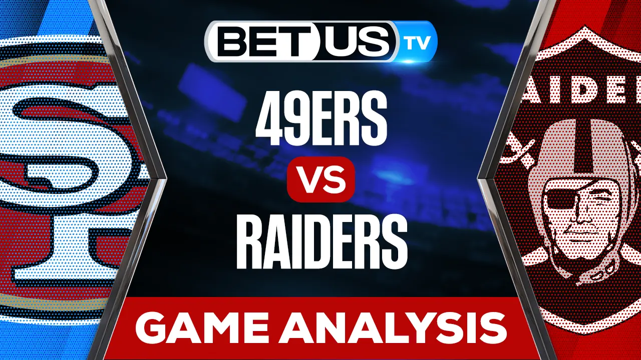 49ers vs Raiders Picks & Preview 1/01/2023