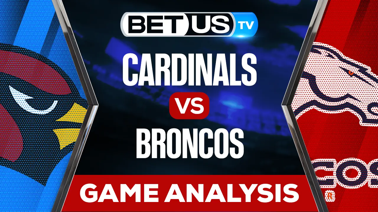Cardinals vs Broncos Analysis & Preview 12/18/2022