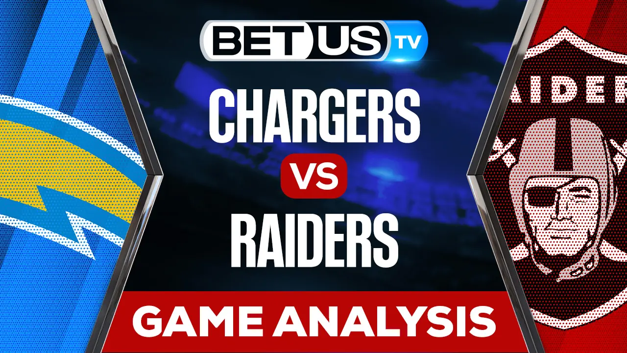 Chargers vs Raiders Picks & Analysis 12/04/2022