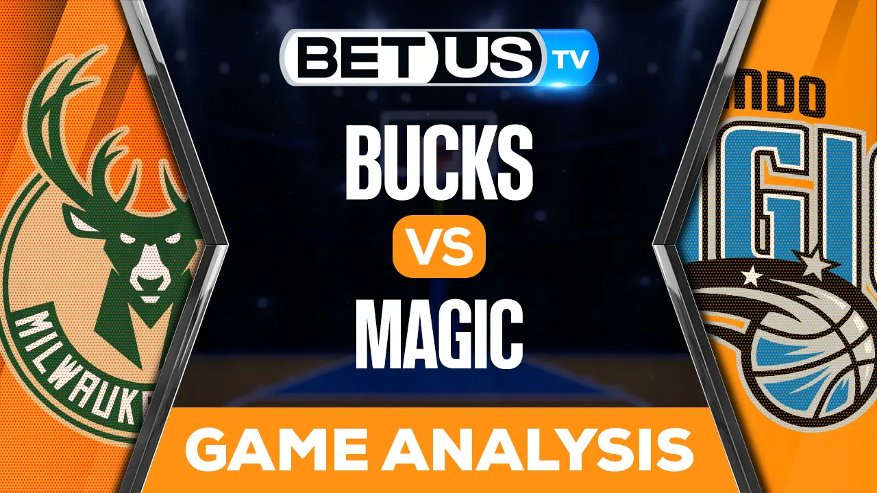 Bucks vs Magic Picks & Predictions 12/05/2022