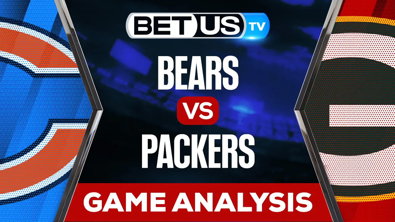 Bears vs Packers Preview & Predictions 12/04/2022