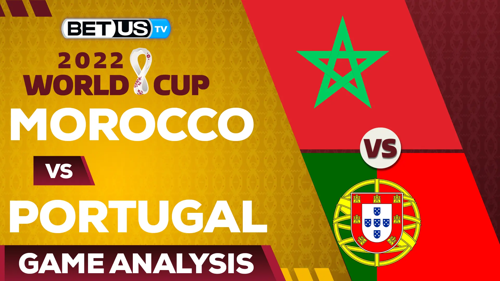Morocco vs Portugal Picks & Predictions 12/09/2022