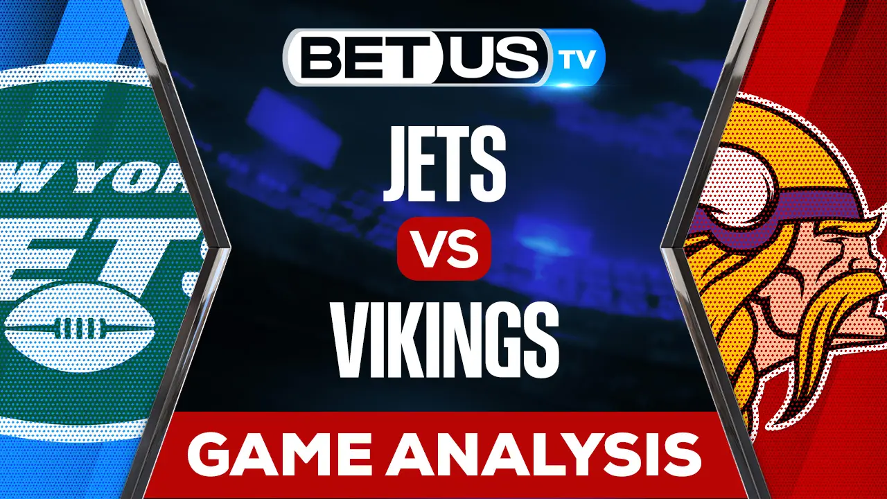 New York Jets vs Minnesota Vikings Picks & Preview 12/04/2022