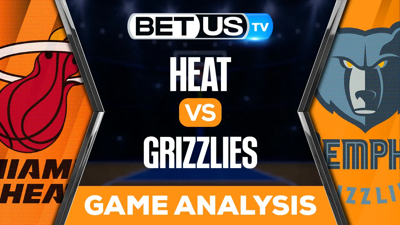 Miami Heat vs Memphis Grizzlies Predictions & Picks 12/05/2022