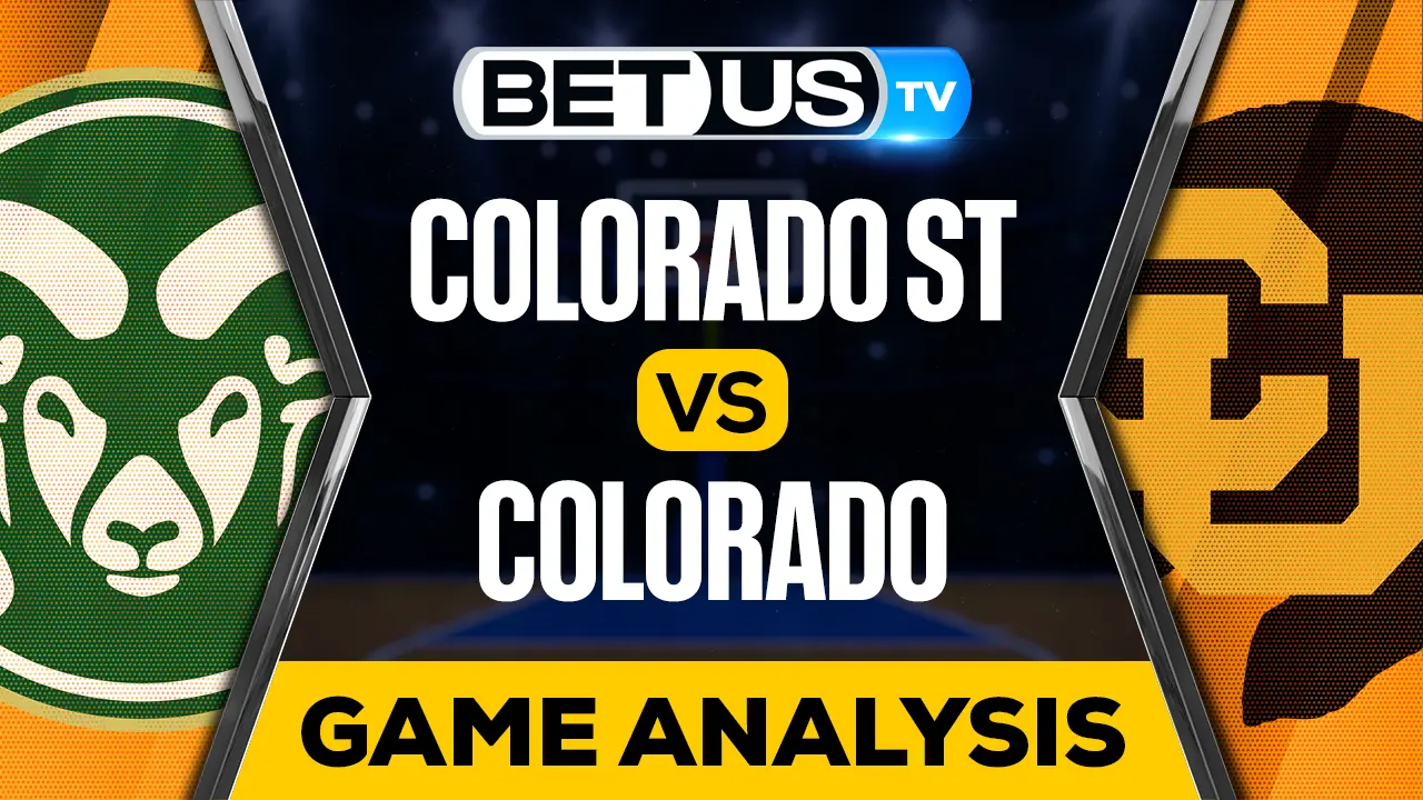 Colorado State vs Colorado Picks & Predictions 12/08/2022