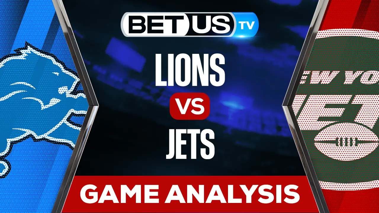 Detroit Lions vs New York Jets Preview & Predictions 12/18/2022