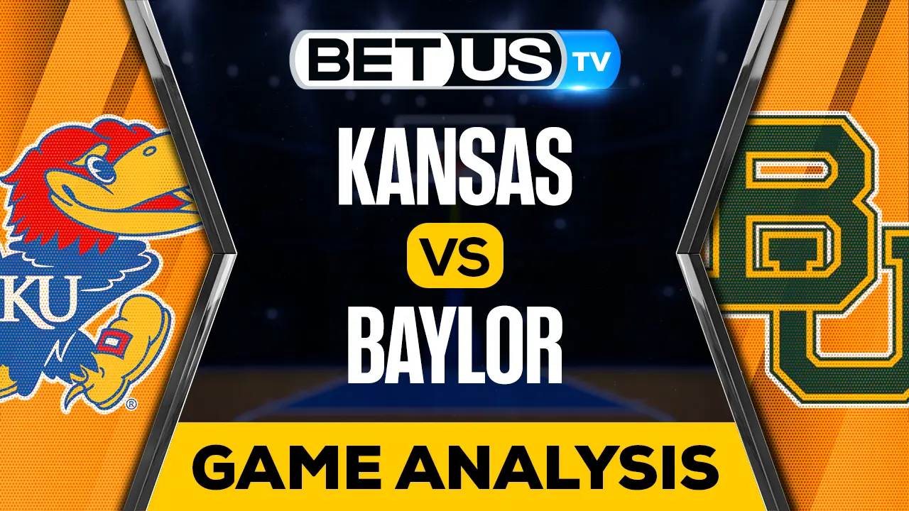 Kansas vs Baylor Preview & Picks 01/23/2023