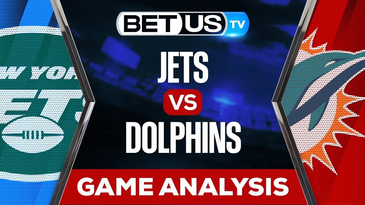 Jets vs Dolphins Preview & Predictions 01/08/2023