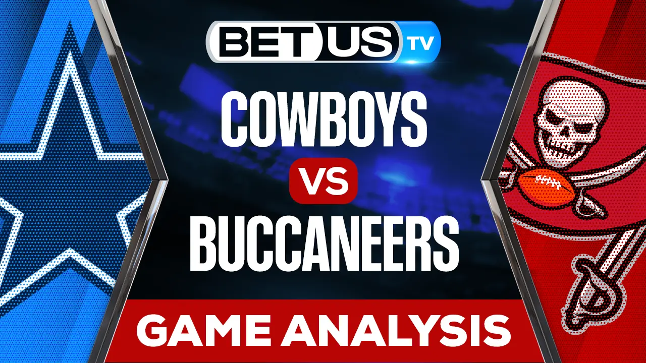 Cowboys vs Buccaneers: Predictions & Analysis 1/16/2023