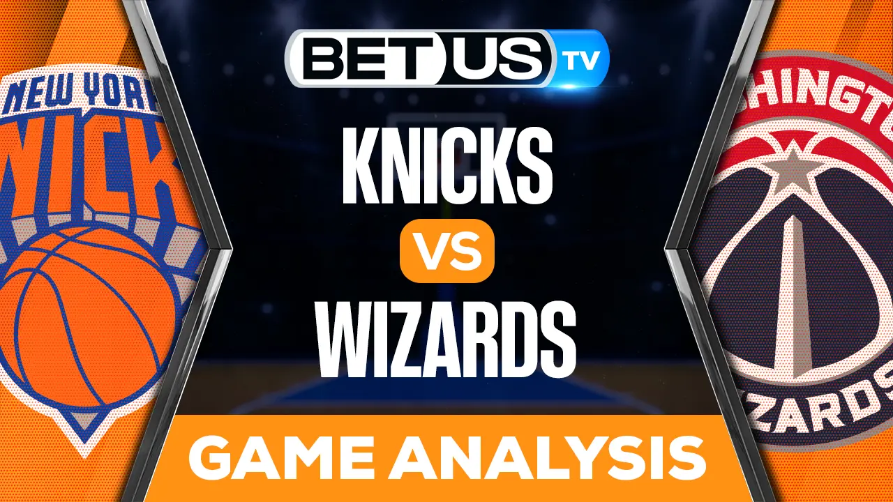 Knicks vs Wizards Picks & Predictions 2/24/2023