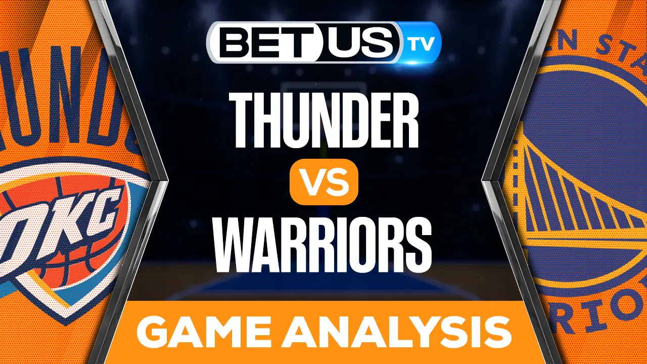 Thunder vs Warriors Preview & Analysis 2/06/2023