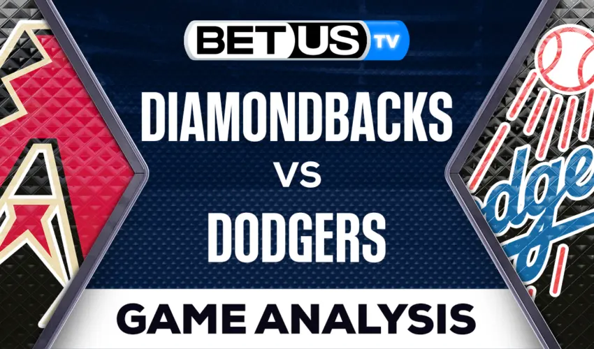 Diamondbacks vs Dodgers Picks & Predictions 3/31/2023