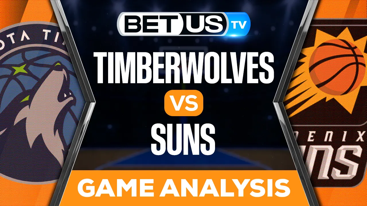 Timberwolves vs Suns Analysis & Picks 3/29/2023