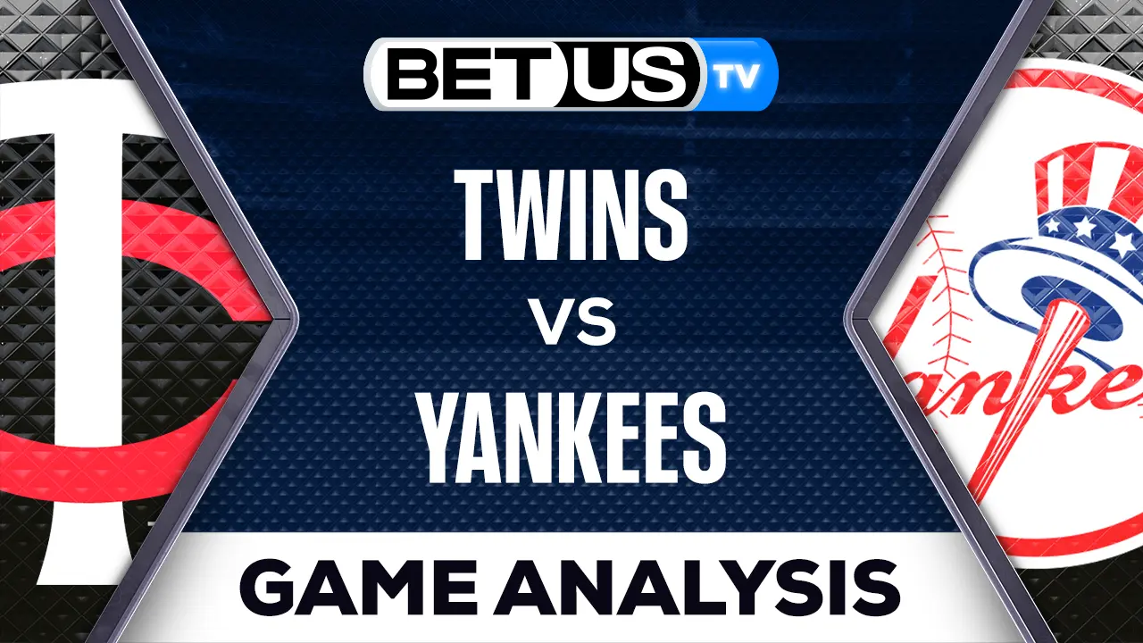 Twins vs Yankees Picks & Predictions 4/13/2023
