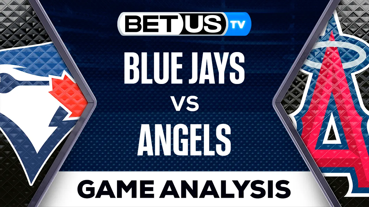 Blue Jays vs Angels Preview & Analysis 04/07/2023