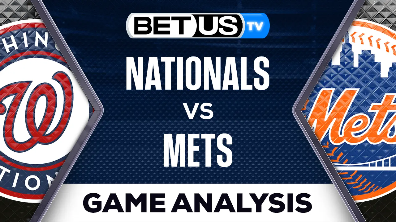 Nationals vs Mets Analysis & Picks 4/26/2023