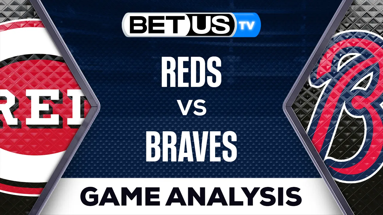 Cincinnati Reds vs Atlanta Braves Analysis & Picks 4/12/2023