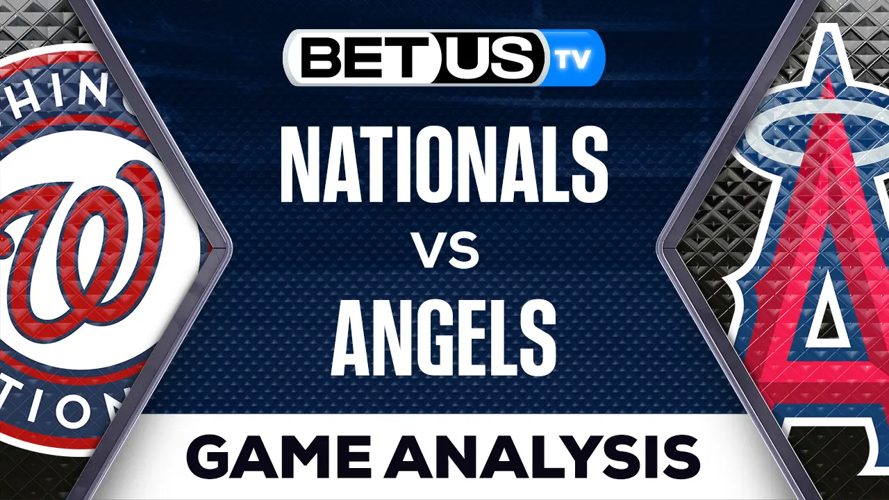 Nationals vs Angels: Predictions & Preview 4/10/2023