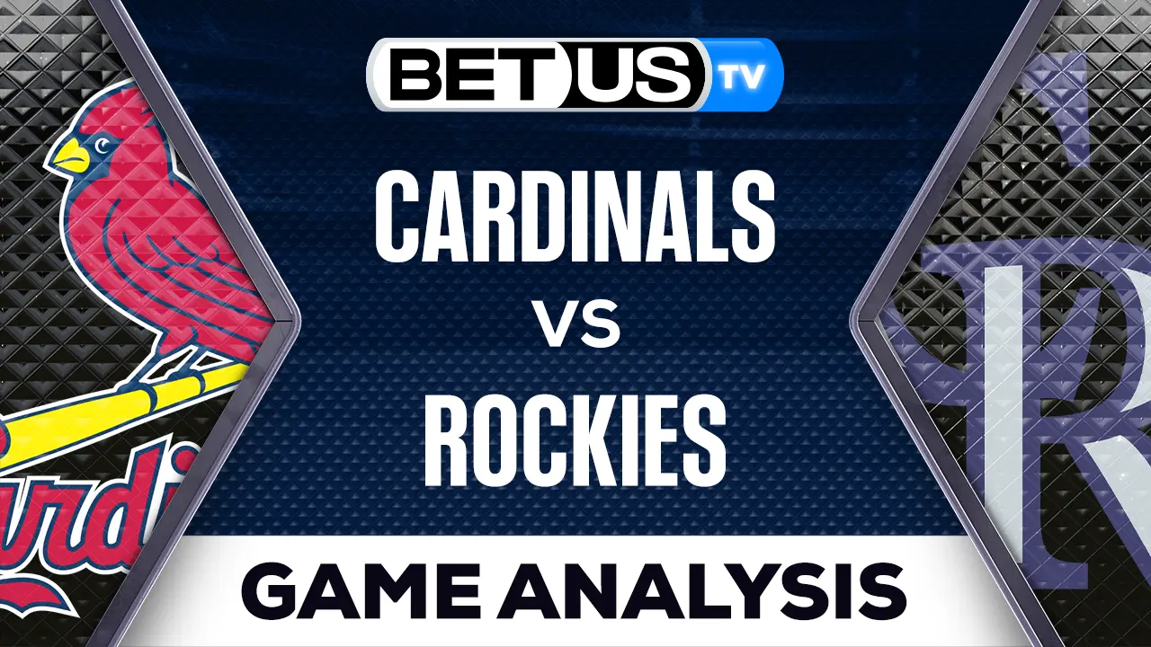Cardinals vs Rockies Picks & Analysis 04/11/2023