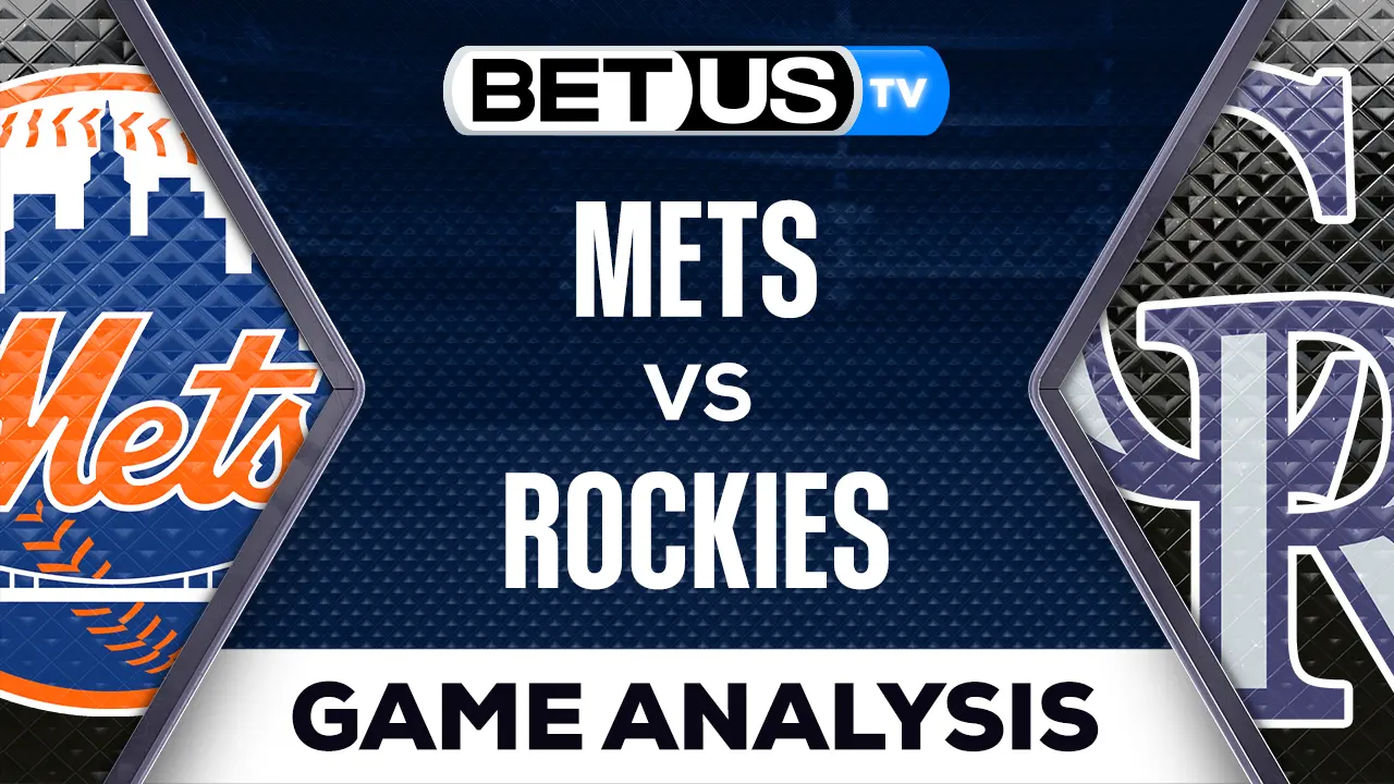 New York Mets vs Colorado Rockies Picks & Predictions 5/26/2023