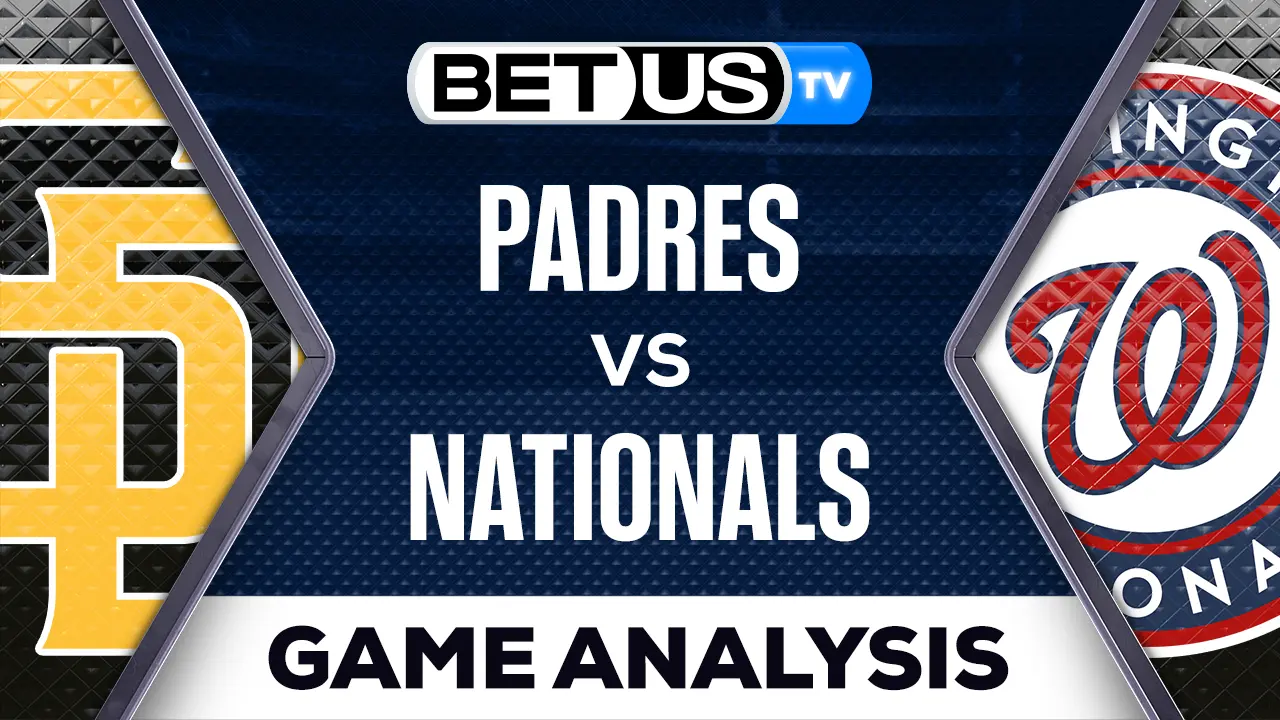 Padres vs Nationals Picks & Preview 05/25/2023