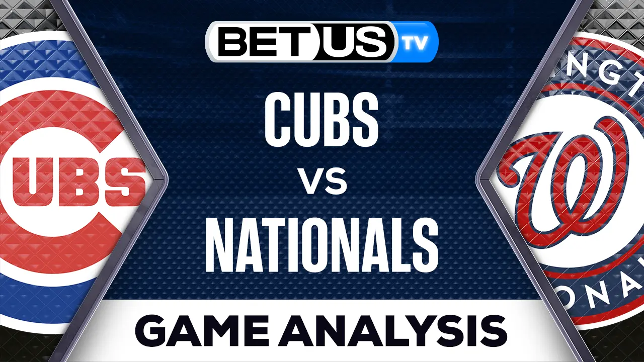 Cubs vs Nationals Predictions & Picks 05/03/2023