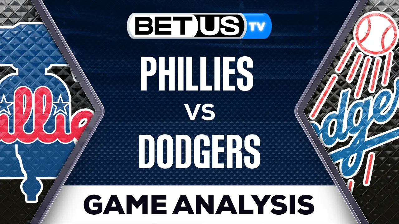 Phillies vs Dodgers Analysis & Picks 5/01/2023