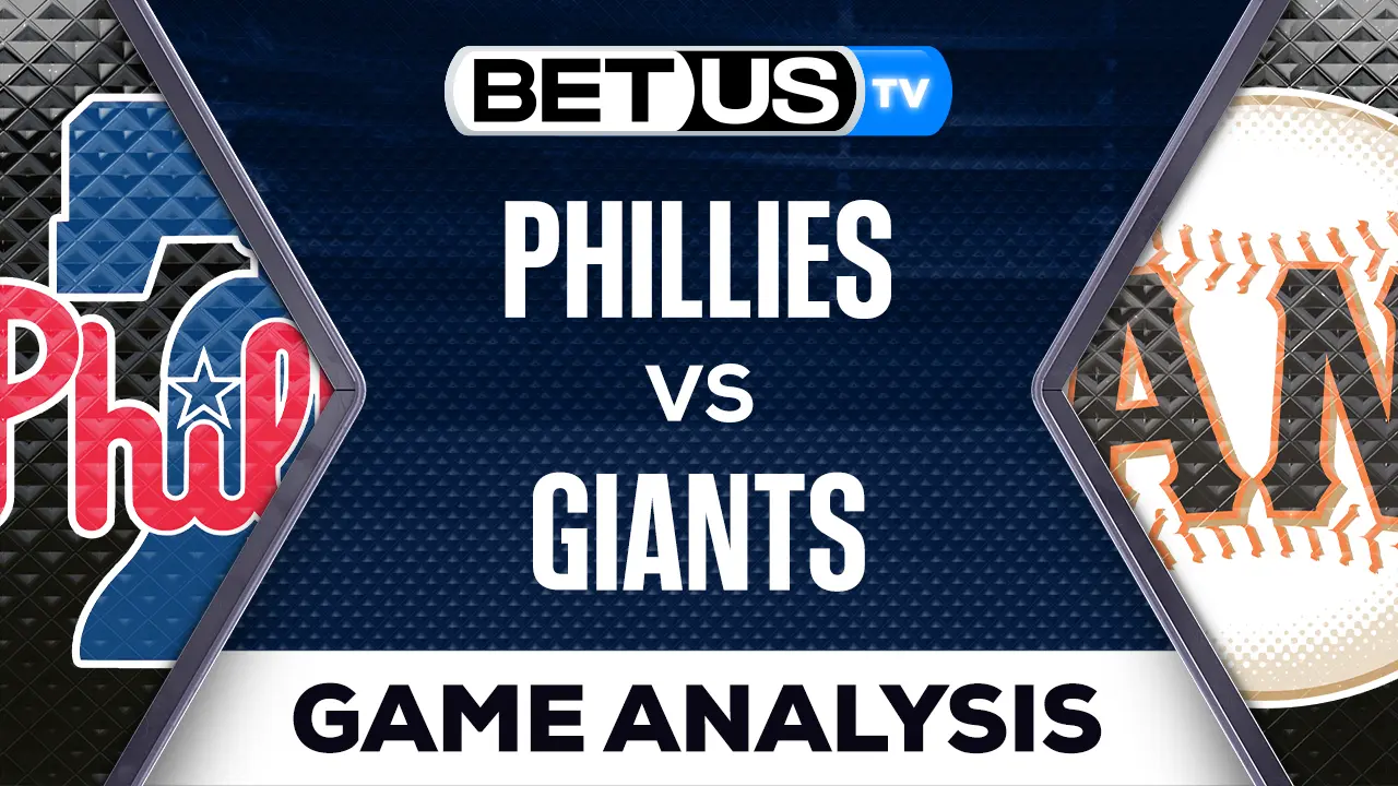 Phillies vs Giants Preview & Predictions 05/16/2023