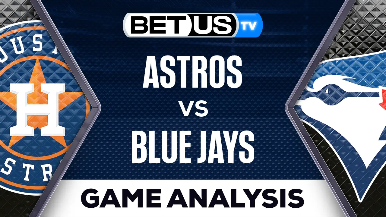 Astros vs Blue Jays Picks & Predictions 6/08/2023
