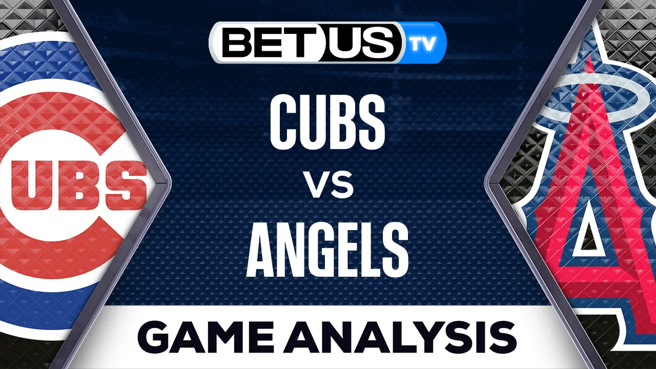 Chicago Cubs vs Los Angeles Angels: Analysis & Picks 6/07/2023