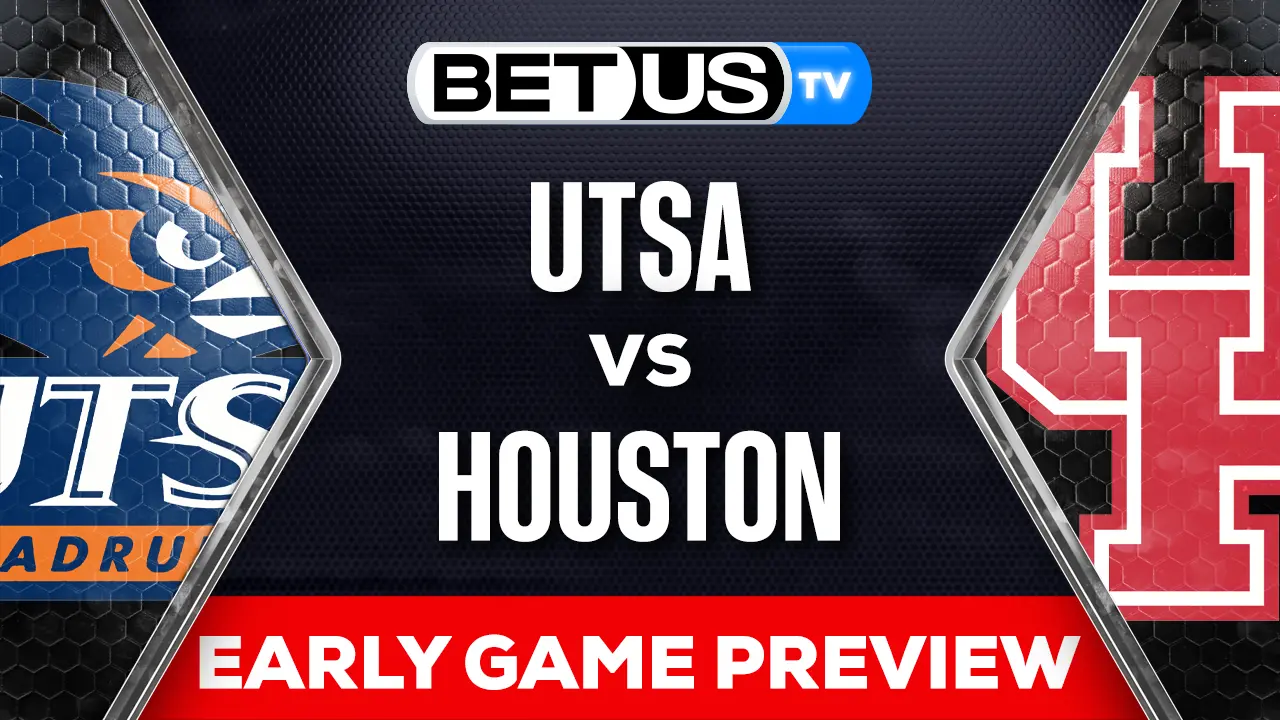 Analysis & Preview UTSA vs Houston 09022023
