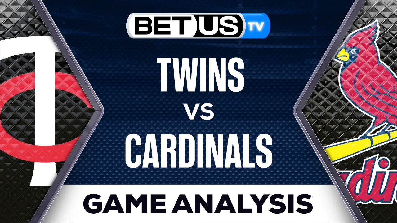 Picks & Predictions Twins vs Cardinals 8/3/2023