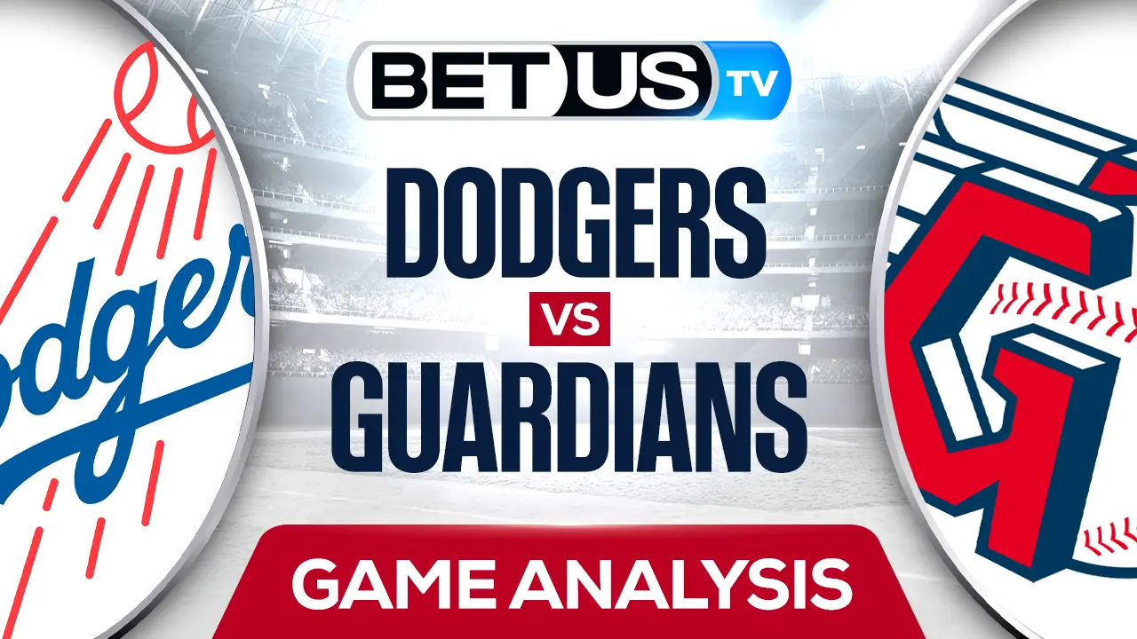 Predictions & Analysis Dodgers vs Guardians 08232023