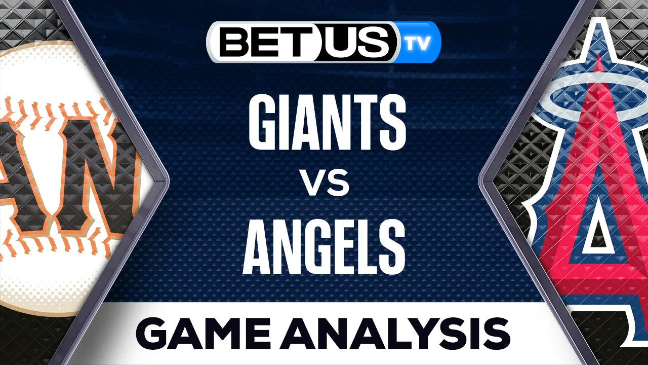 Giants vs angels