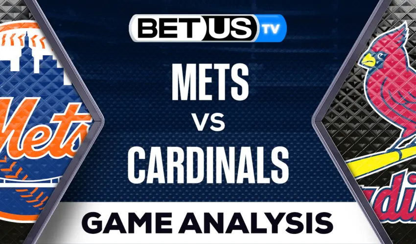 Analysis & Preview Mets vs Cardinals 08182023