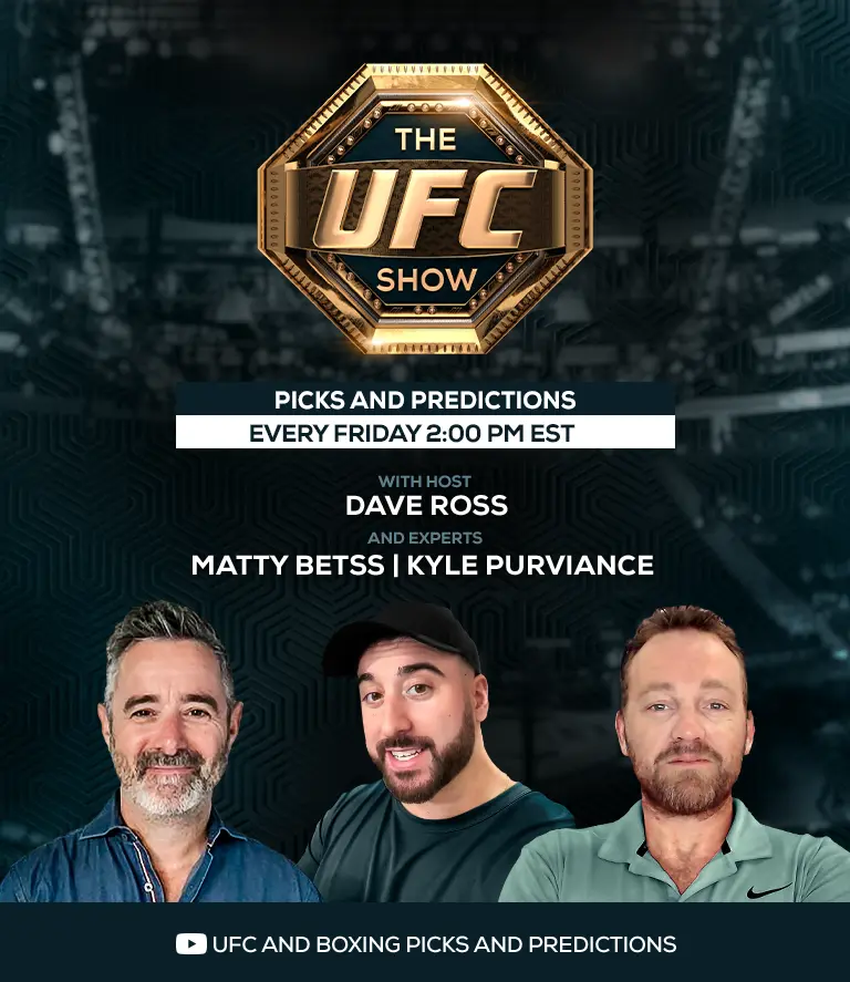 UFC Archives - BetUS TV