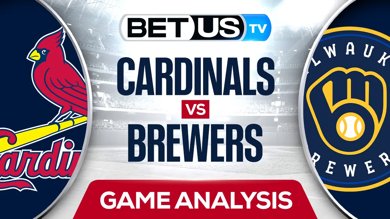 St. Louis Cardinals vs. Milwaukee Brewers