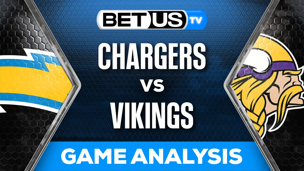 Preview & Picks Chargers vs Vikings 9/24/2023