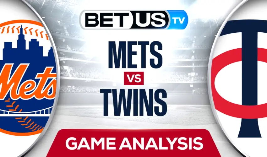 Picks & Preview Mets vs Twins 09082023