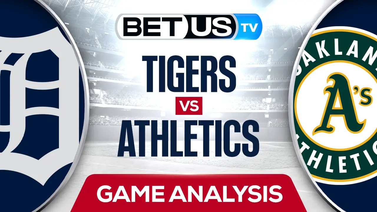 Analysis & Predictions Tigers vs Athletics 9/21/2023