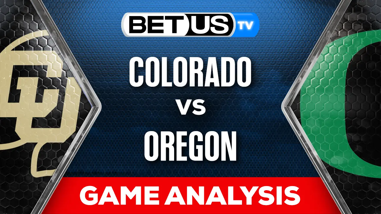 Preview & Predictions: Colorado vs Oregon 09-23-2023