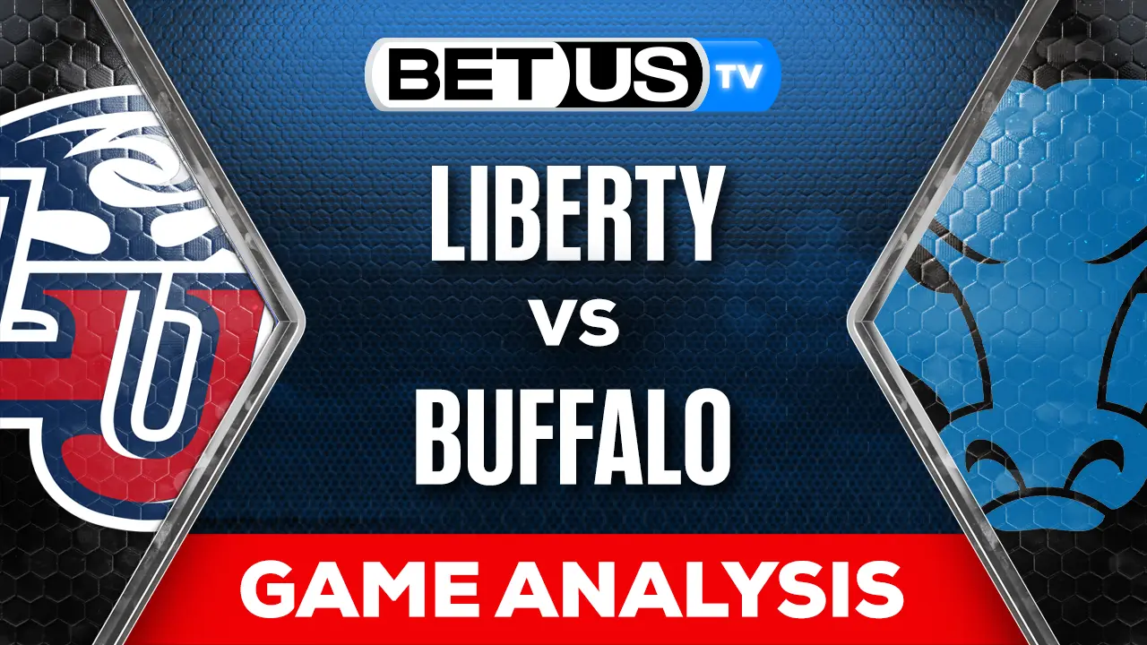 Preview & Picks Liberty vs Buffalo 9/16/2023