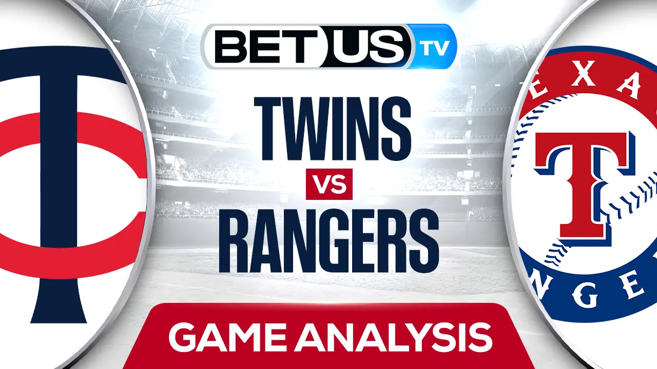 Analysis & Preview Twins vs Rangers 09012023